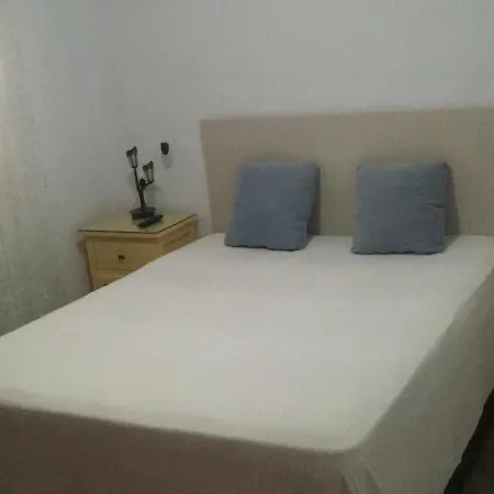 Casa Ibicenca Prázdninový dům