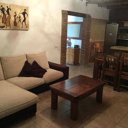 Casa Ibicenca Prázdninový dům