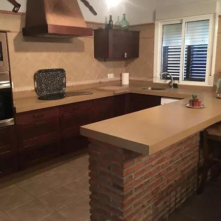 Casa Ibicenca Prázdninový dům *